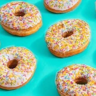 Donuts Captions